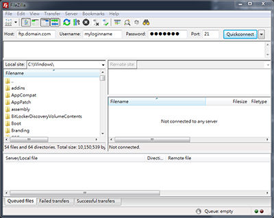 filezilla tftp server filezilla tftp server